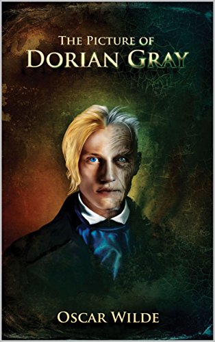 The picture of Dorian Gray book cover