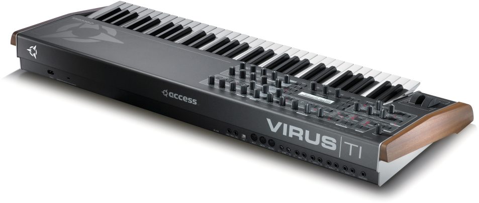 picture of a piano VIRUS TI