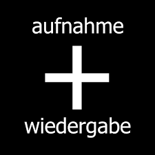 black and white A+W logo