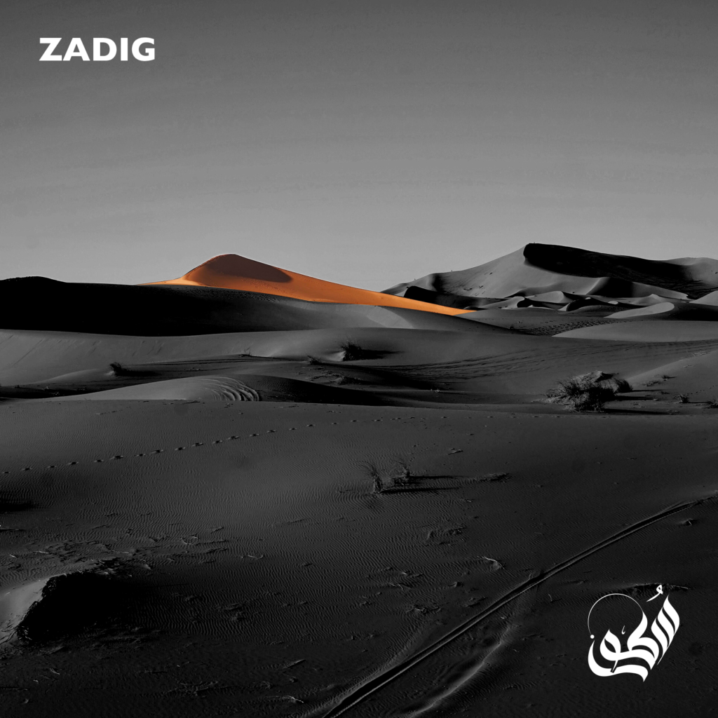 ZADIG cover artwork SOT01 R