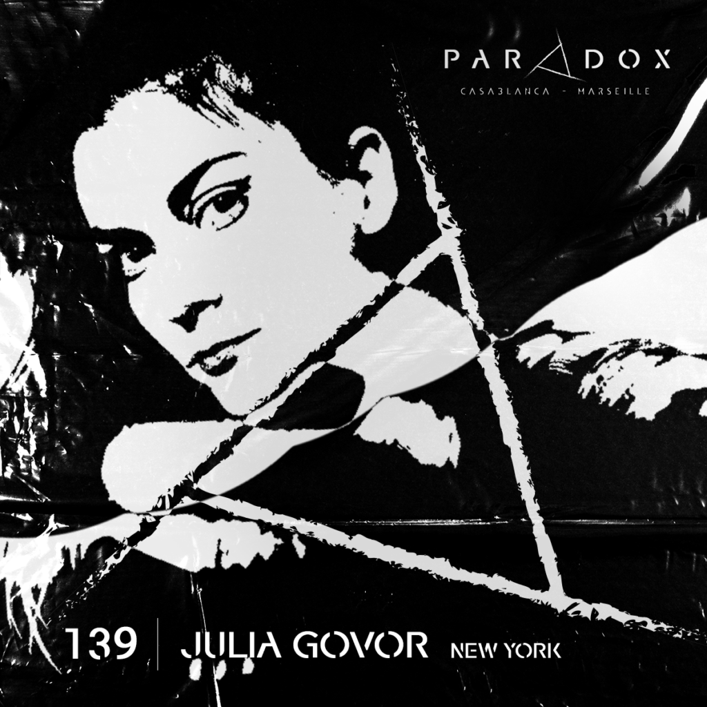 paradox podcast julia govor musique techno new-york