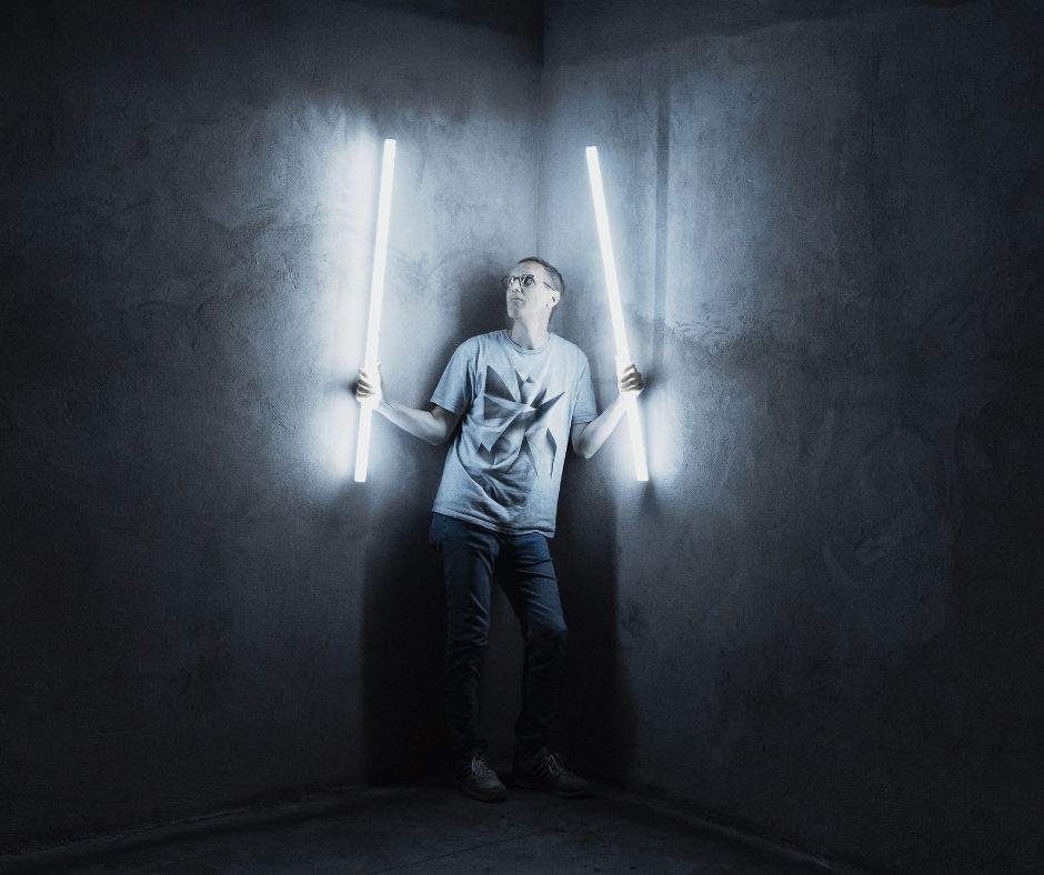 French Techno artist Electric Rescue joigning Paradox Booking Agency