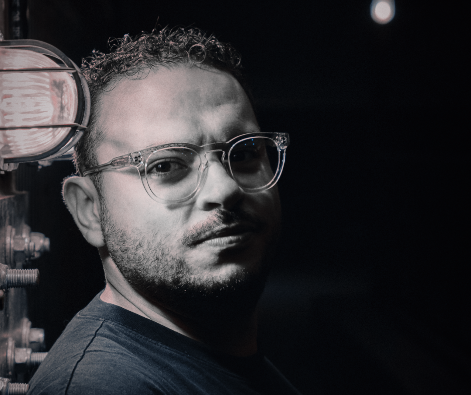 French Techno artist Kmyle joigning Paradox Booking Agency