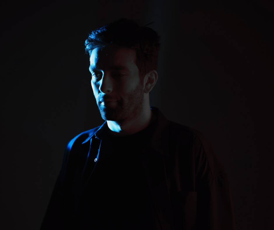 Moroccan Electronic artist Smili joigning Paradox Booking Agency
