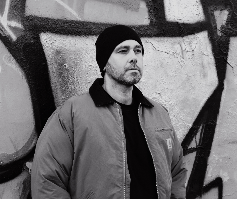 French Techno artist Fhase 87 joigning Paradox Booking Agency