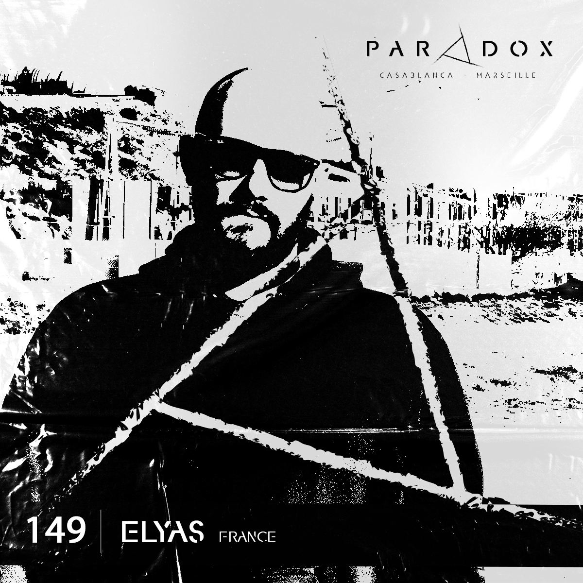 PARADOX TECHNO PODCAST number 149 by ELYAS
