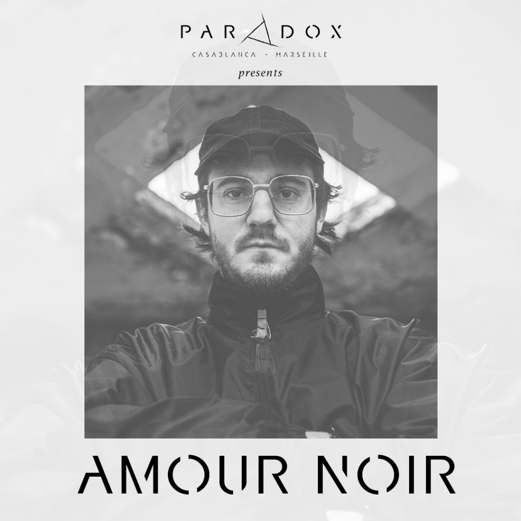 Picture of the artist AMOUR NOIR in Paradox Booking Agency