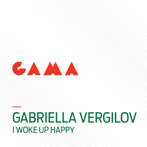 Gabriella Vergilov's new EP cover : I woke up Happy