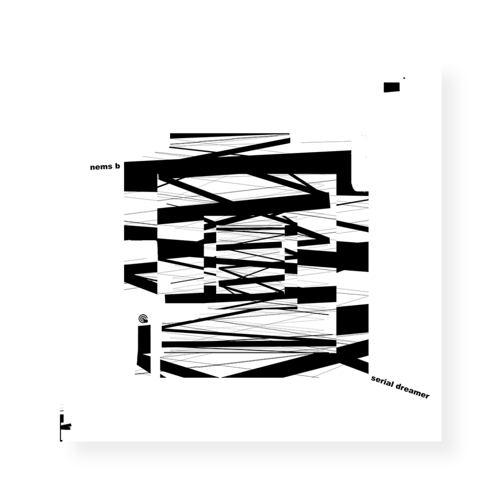 Artowork - cover of Serial Dreamer EP by NEMS-B on Goldmin Music