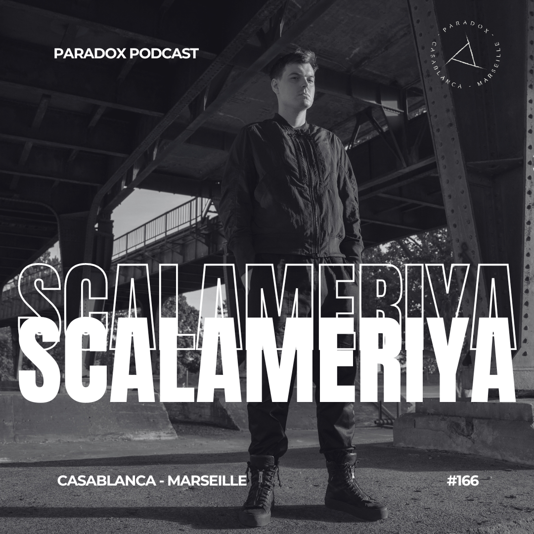 PARADOX PODCAST #166 -- SCALAMERIYA