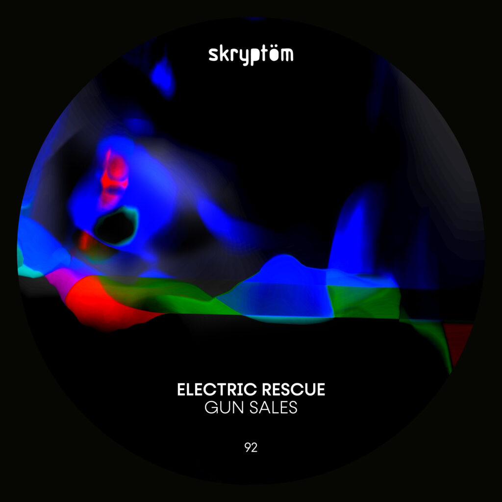 Electric RESCUE EP Gun Sales Skryptom