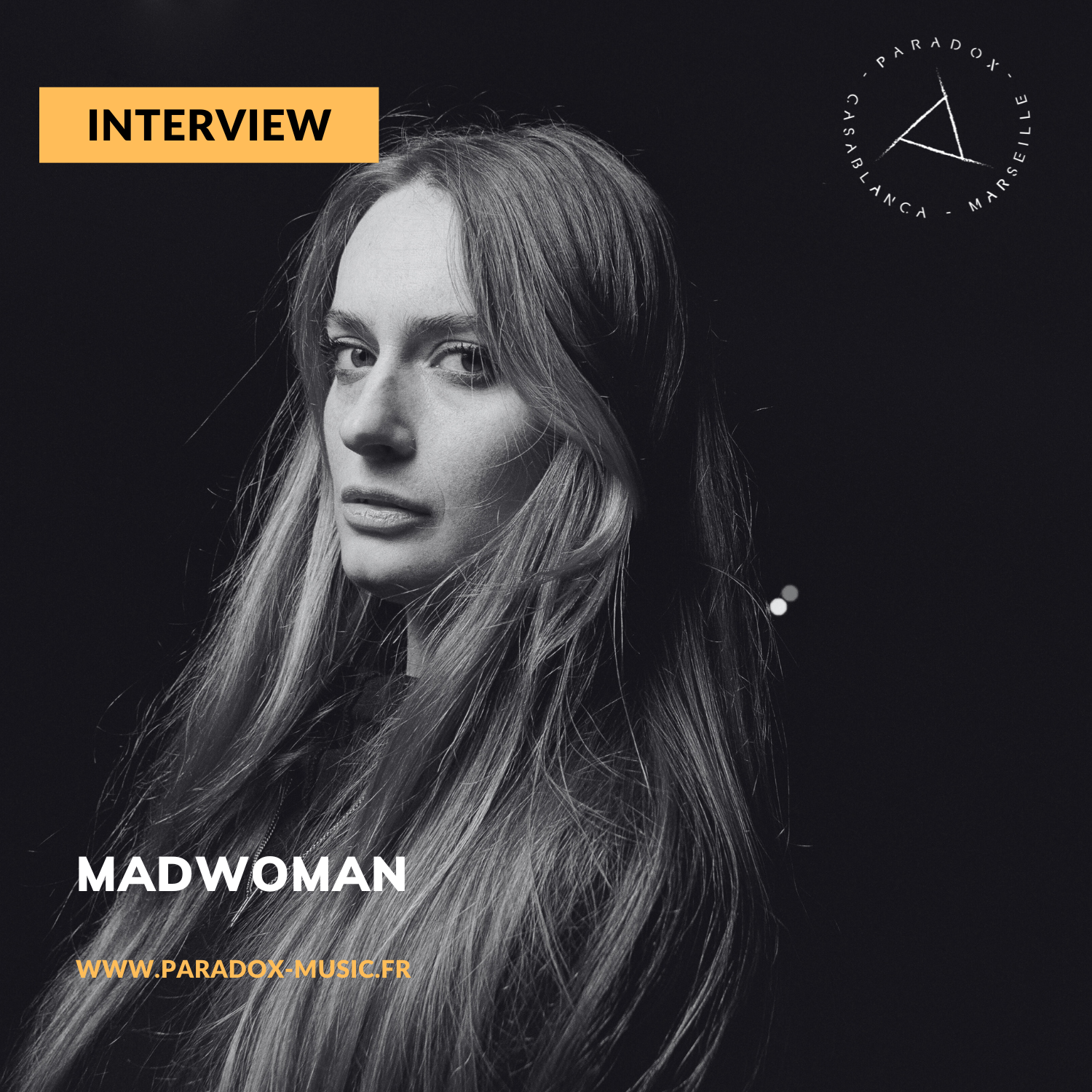 INTERVIEW 2025 MADWOMAN #107