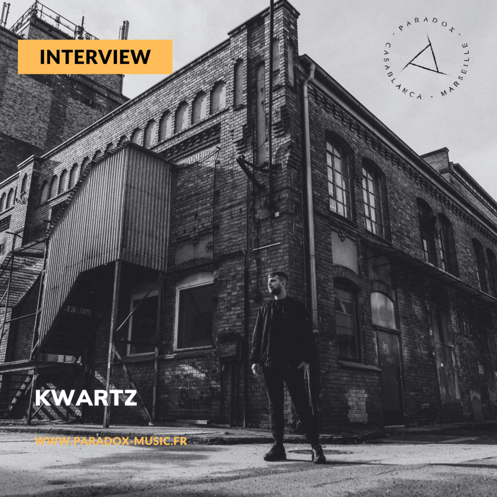 INTERVIEW 2025 KWARTZ #106