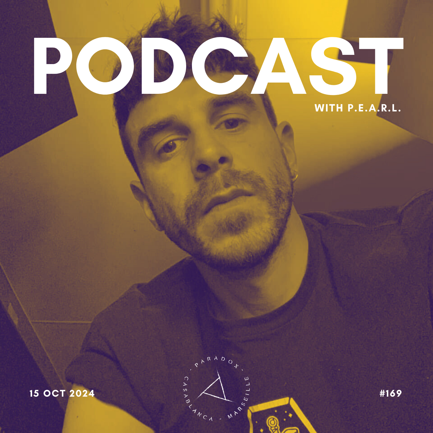 PARADOX PODCAST #169 -- P.E.A.R.L.