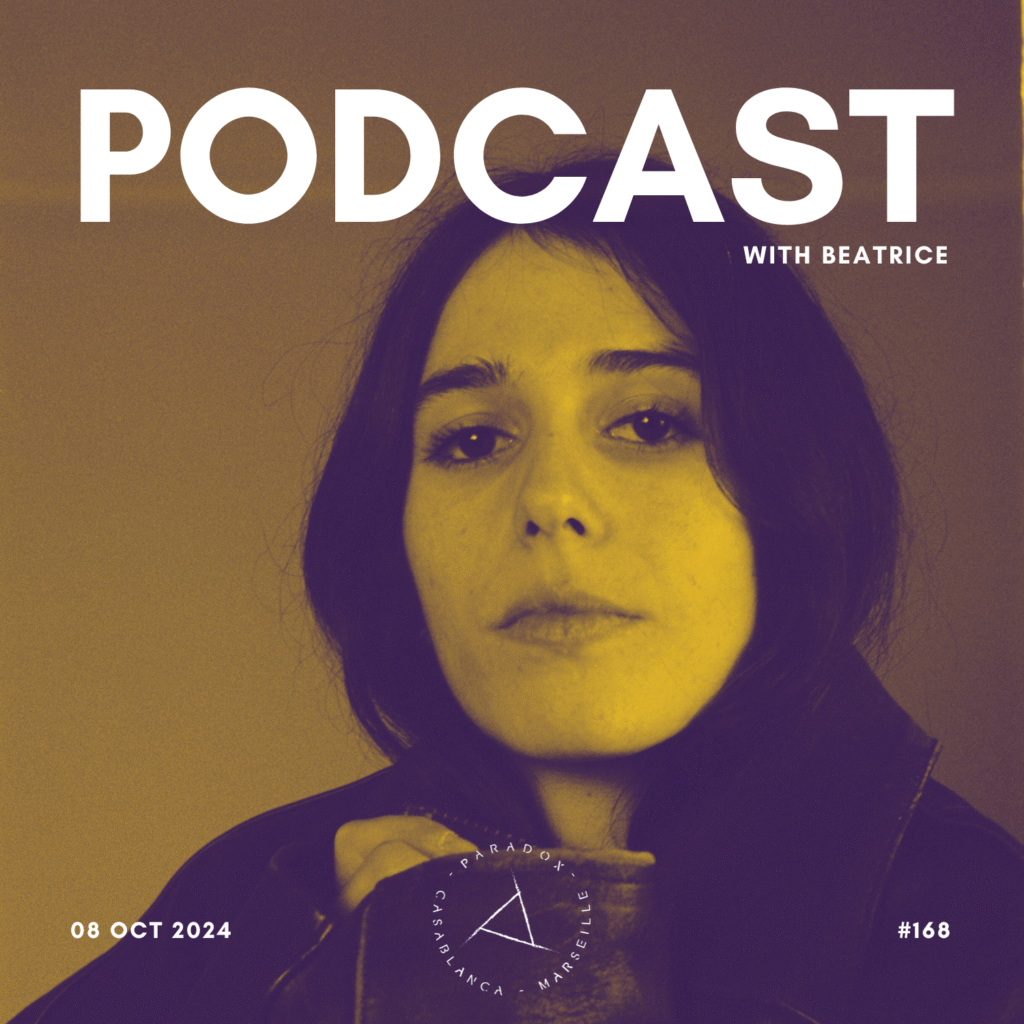 PARADOX PODCAST #168 -- BEATRICE