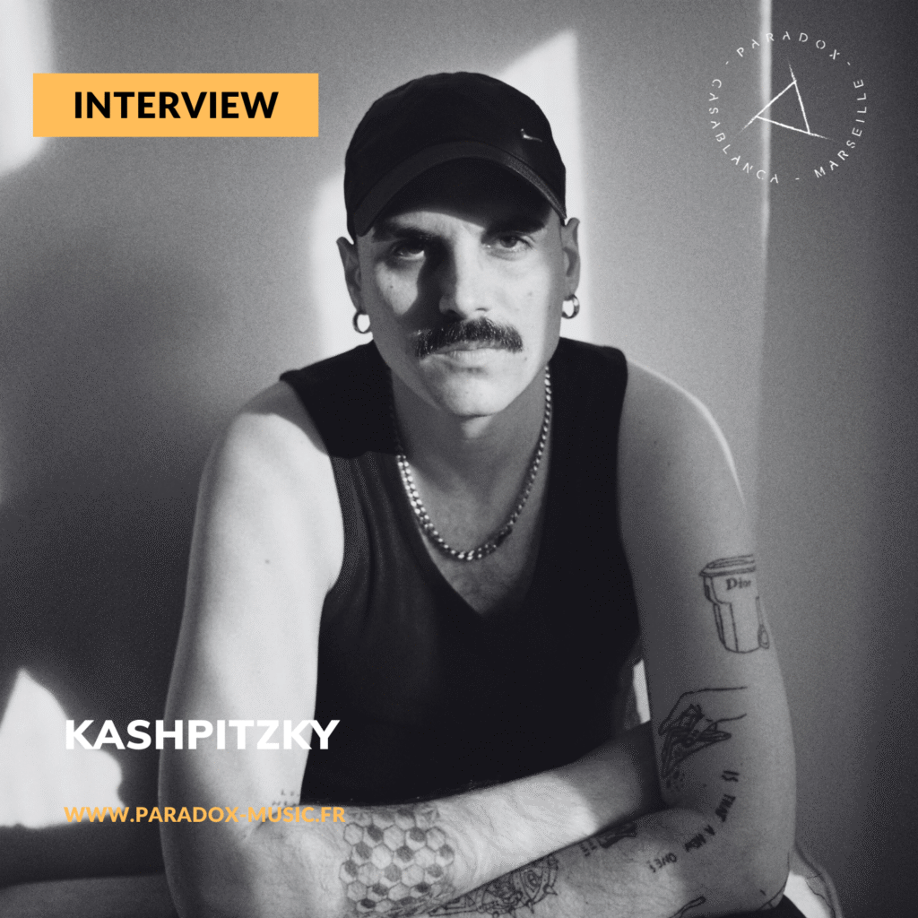 INTERVIEW 2025 KASHPITZKY #105