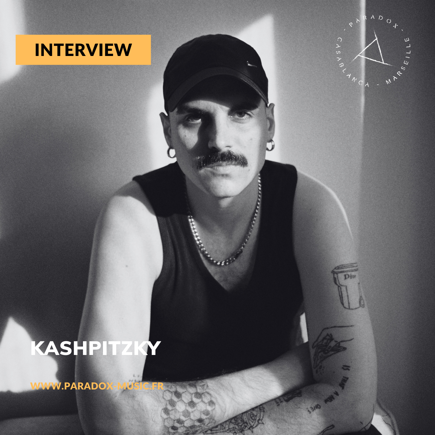 INTERVIEW 2025 KASHPITZKY #105