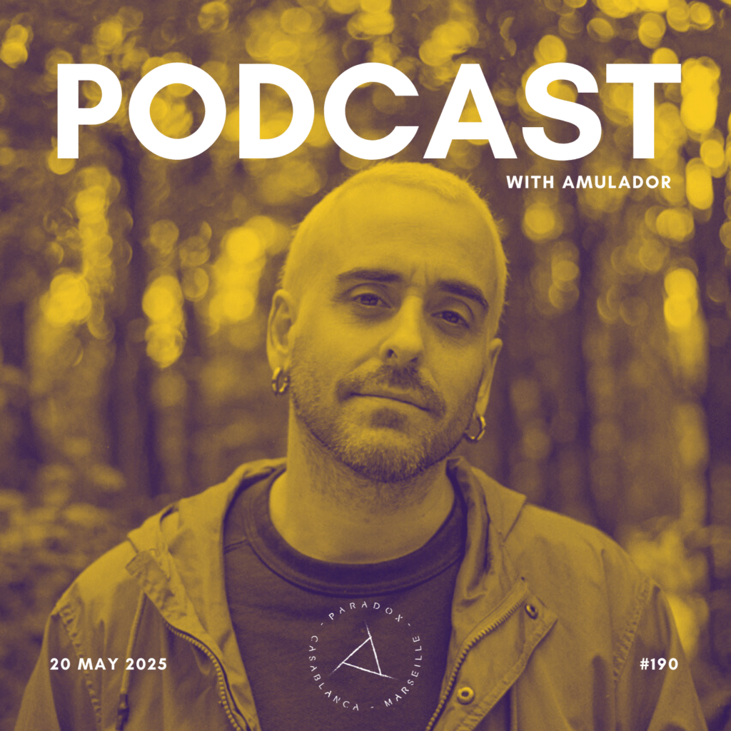 PARADOX PODCAST #190 -- AMULADOR