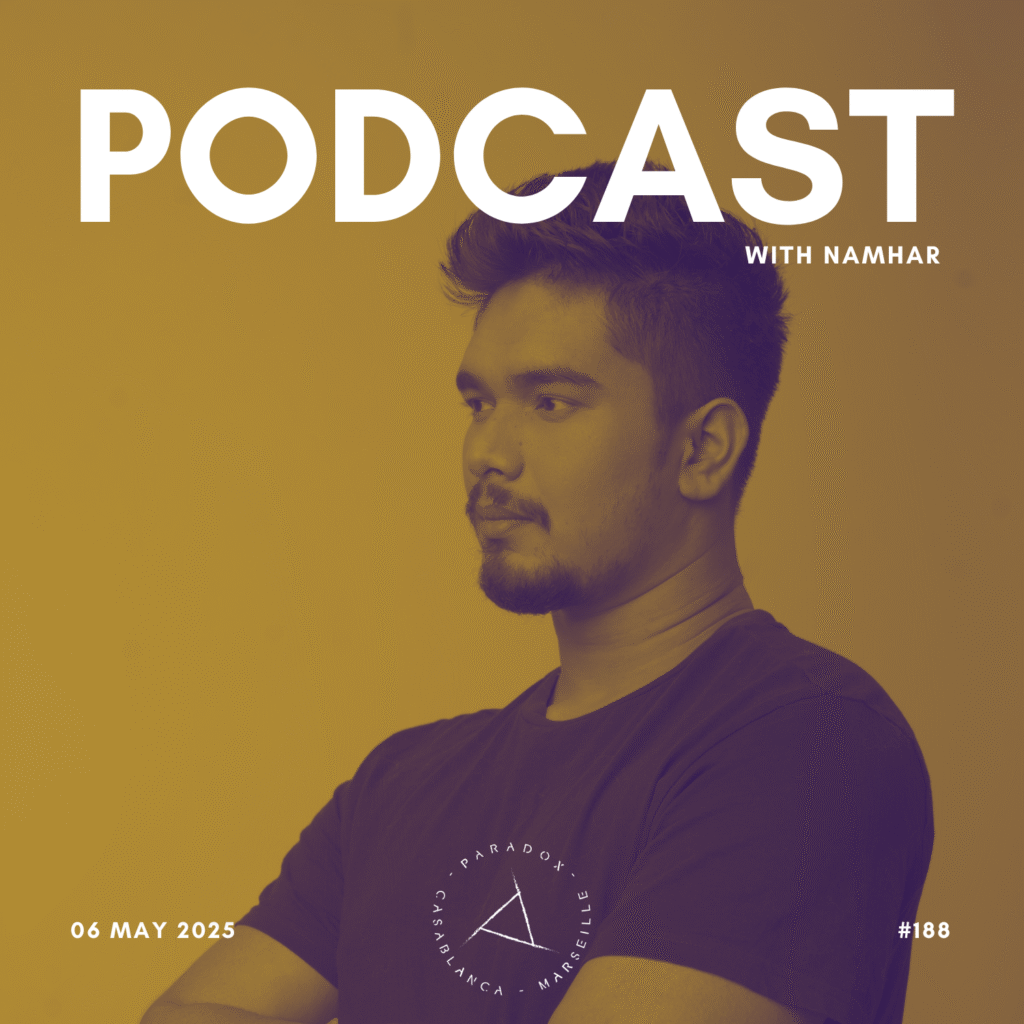 PARADOX PODCAST #188 -- NAMHAR
