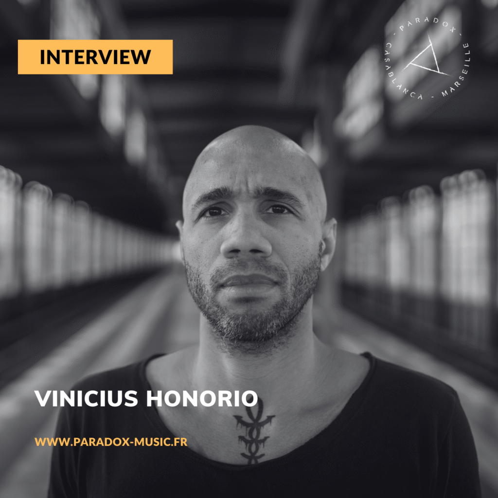 INTERVIEW 2025 VINICIUS HONORIO #104