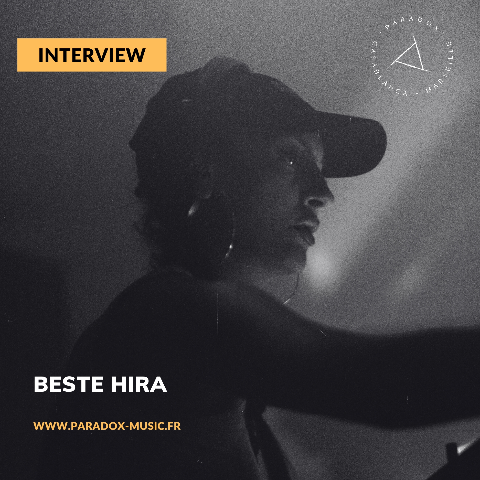 INTERVIEW 2025 BESTE HIRA #109
