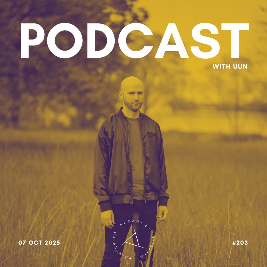 PARADOX PODCAST #203 -- UUN