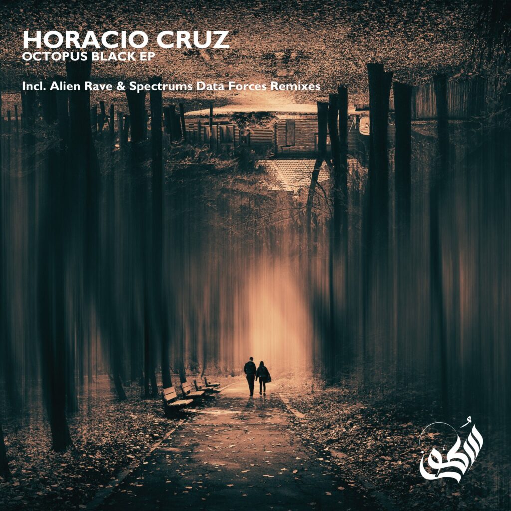 HORACIO CRUZ - OCTOPUS BLACK EP - SOTOR RECORDS