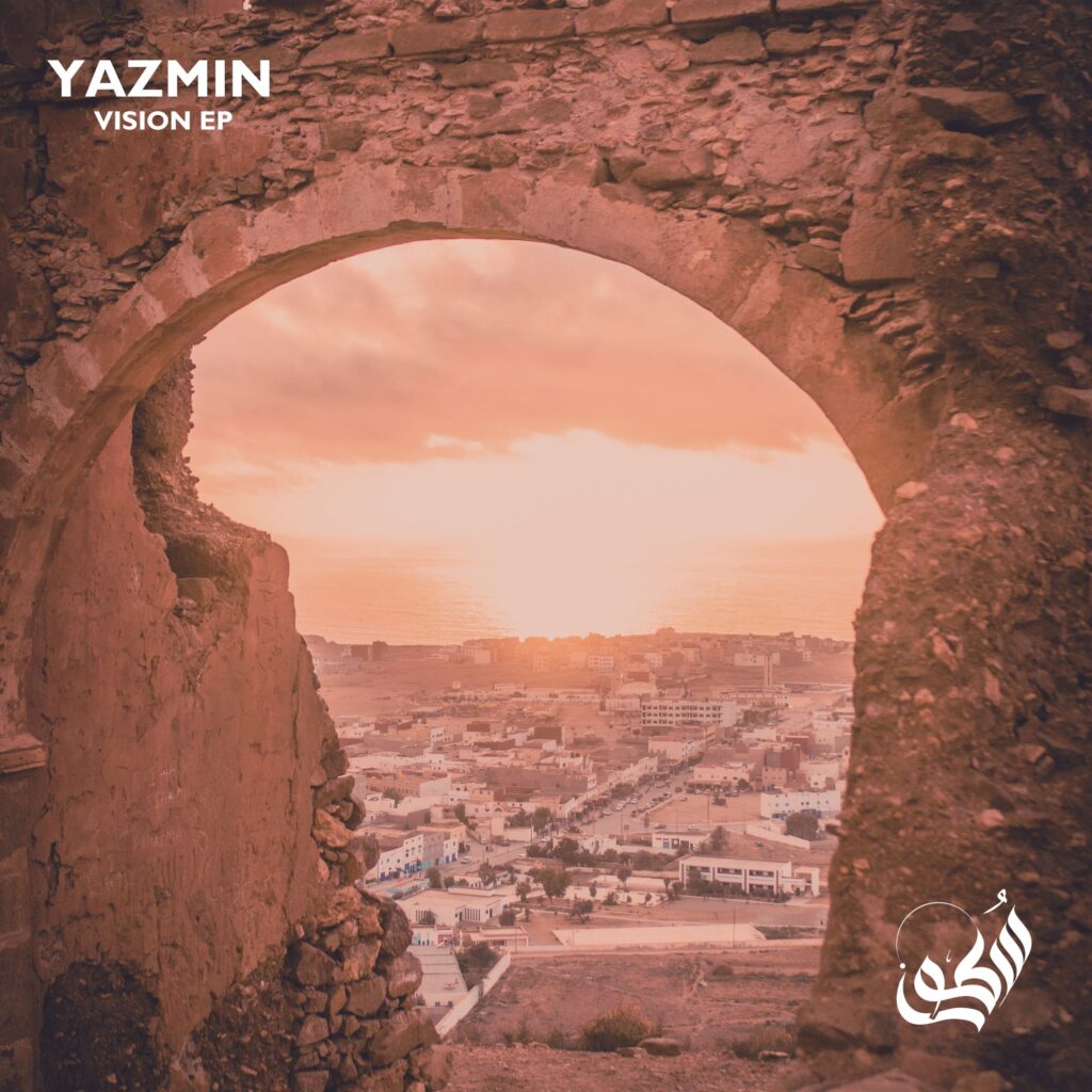 YAZMIN - VISION EP - SOTOR RECORDS