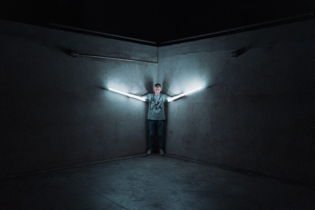 French Techno artist Electric Rescue joigning Paradox Booking Agency