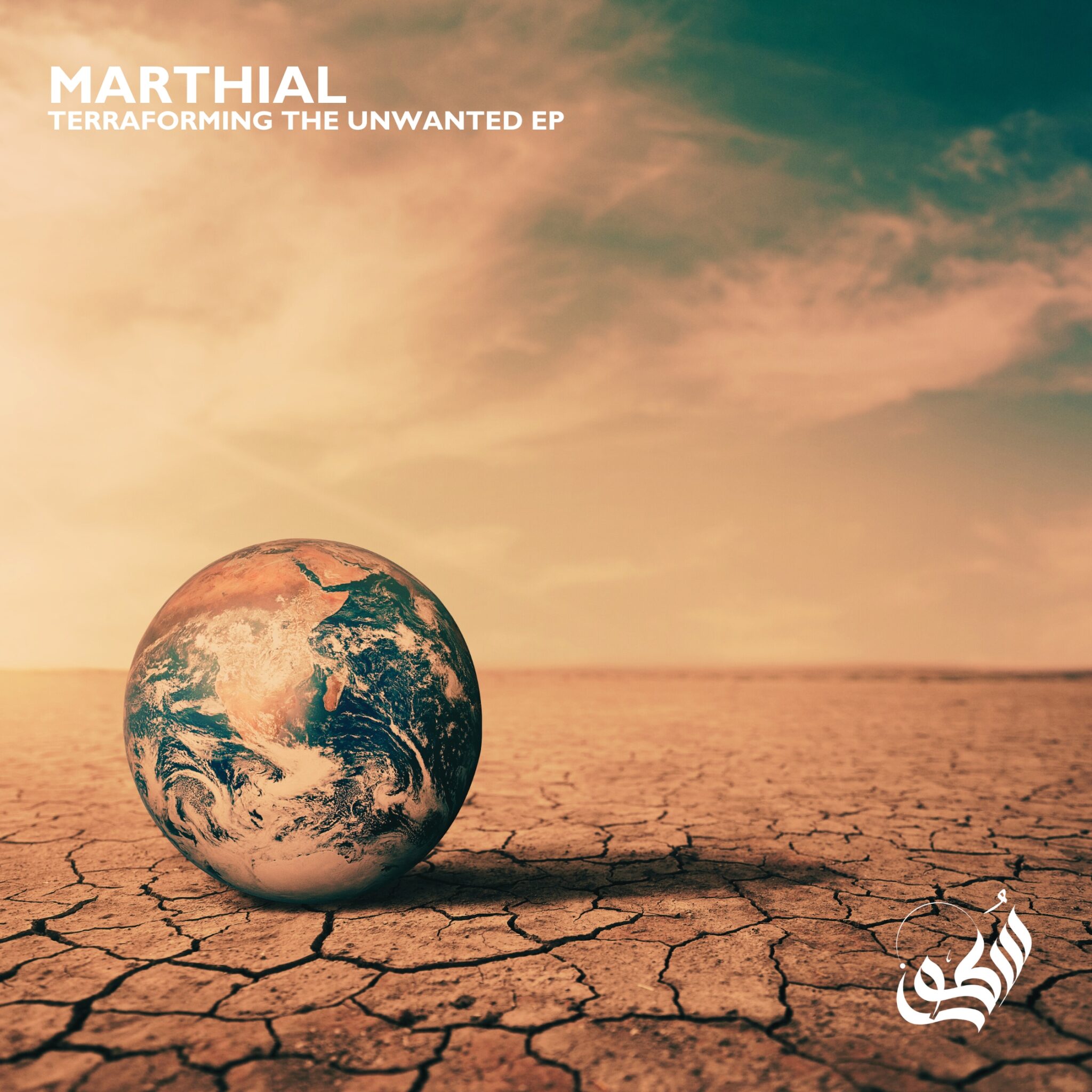 MARTHIAL - Terraforming The Unwanted EP - SOTOR RECORDS