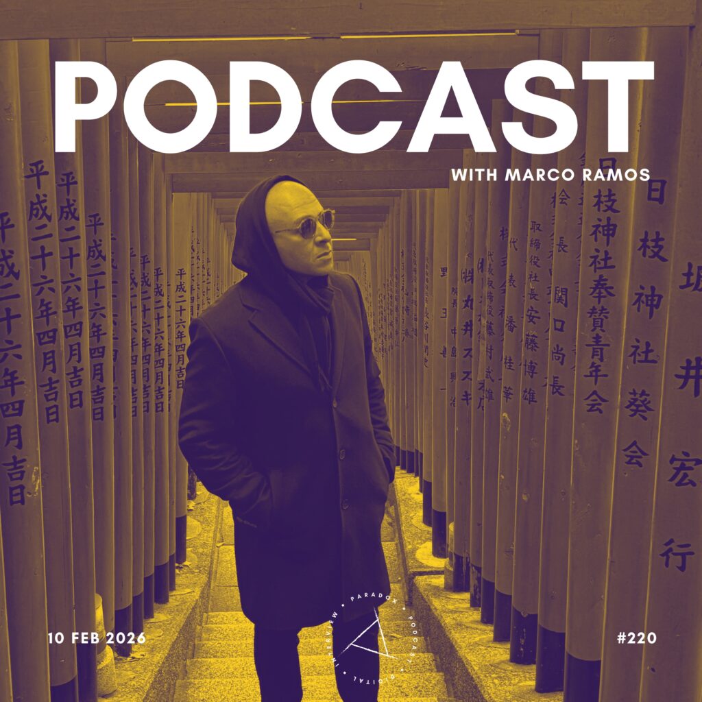 PARADOX PODCAST #220 -- MARCO RAMOS