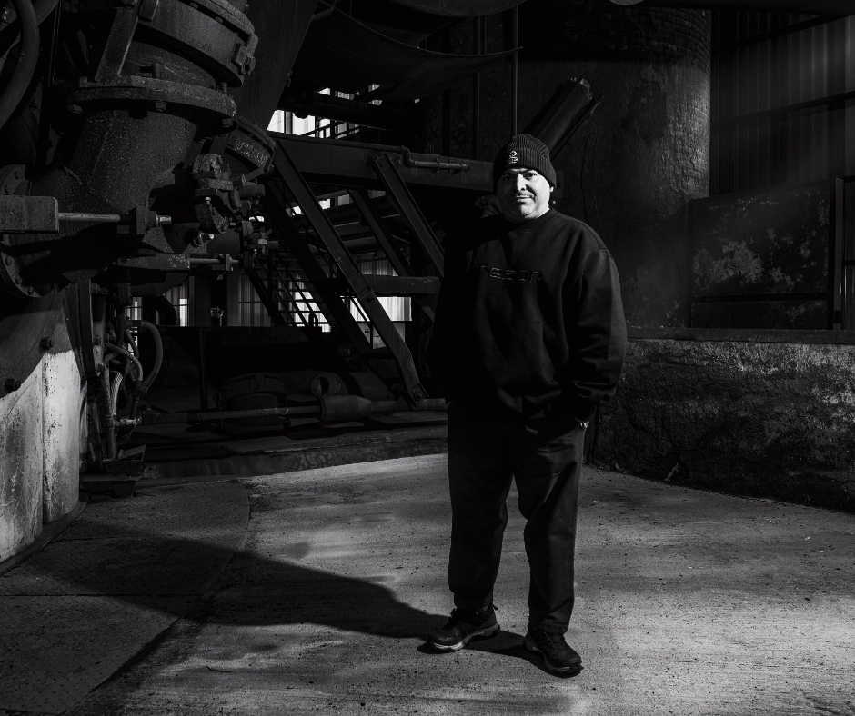 Portuguese Techno artist Chich joigning Paradox Booking Agency