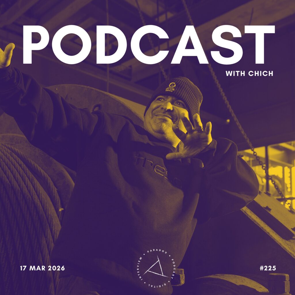 PARADOX PODCAST #225 -- CHICH