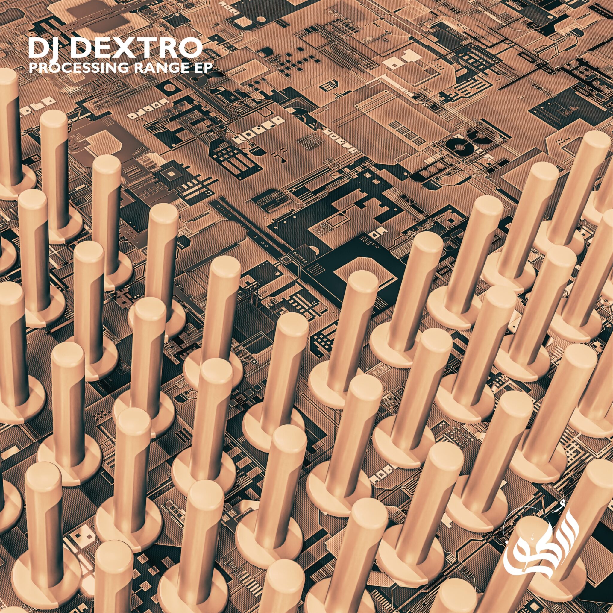 DJ DEXTRO - Processing Range EP - SOTOR RECORDS