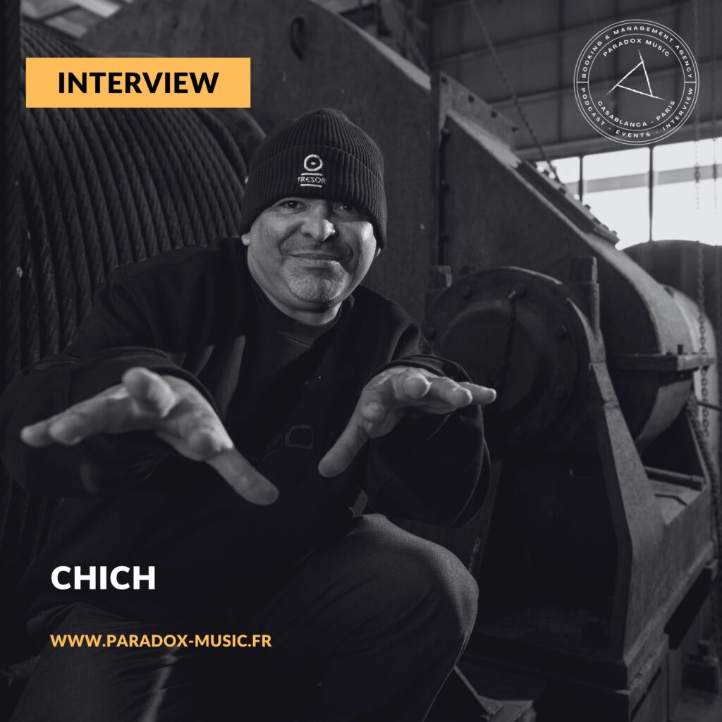 INTERVIEW 2026 CHICH #114