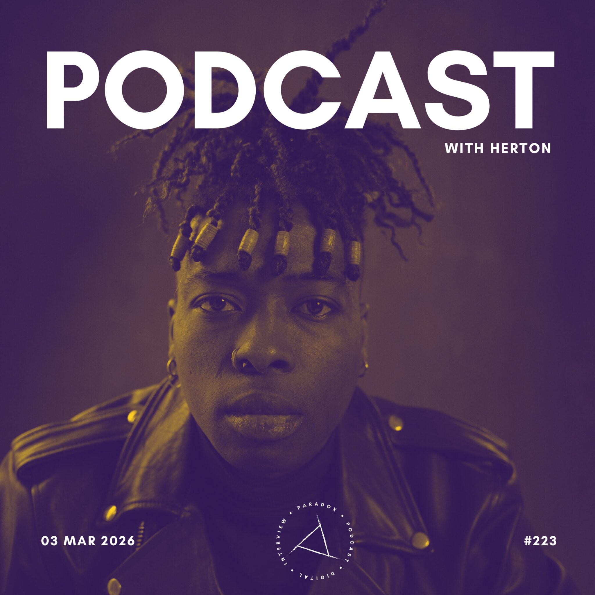 PARADOX PODCAST #223 -- HERTON