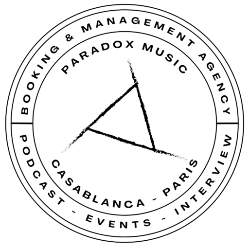 NOUVEAU LOGO PARADOX 2026