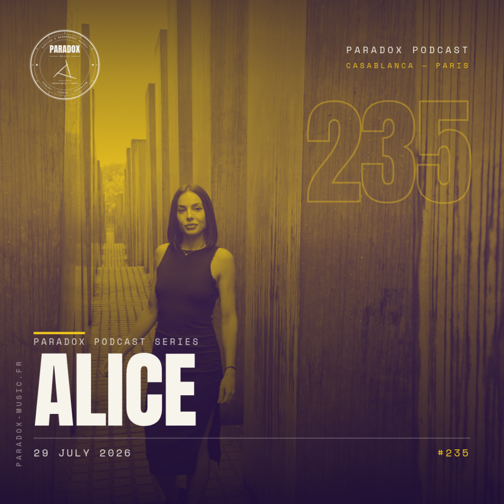PARADOX PODCAST #235 -- ALICE