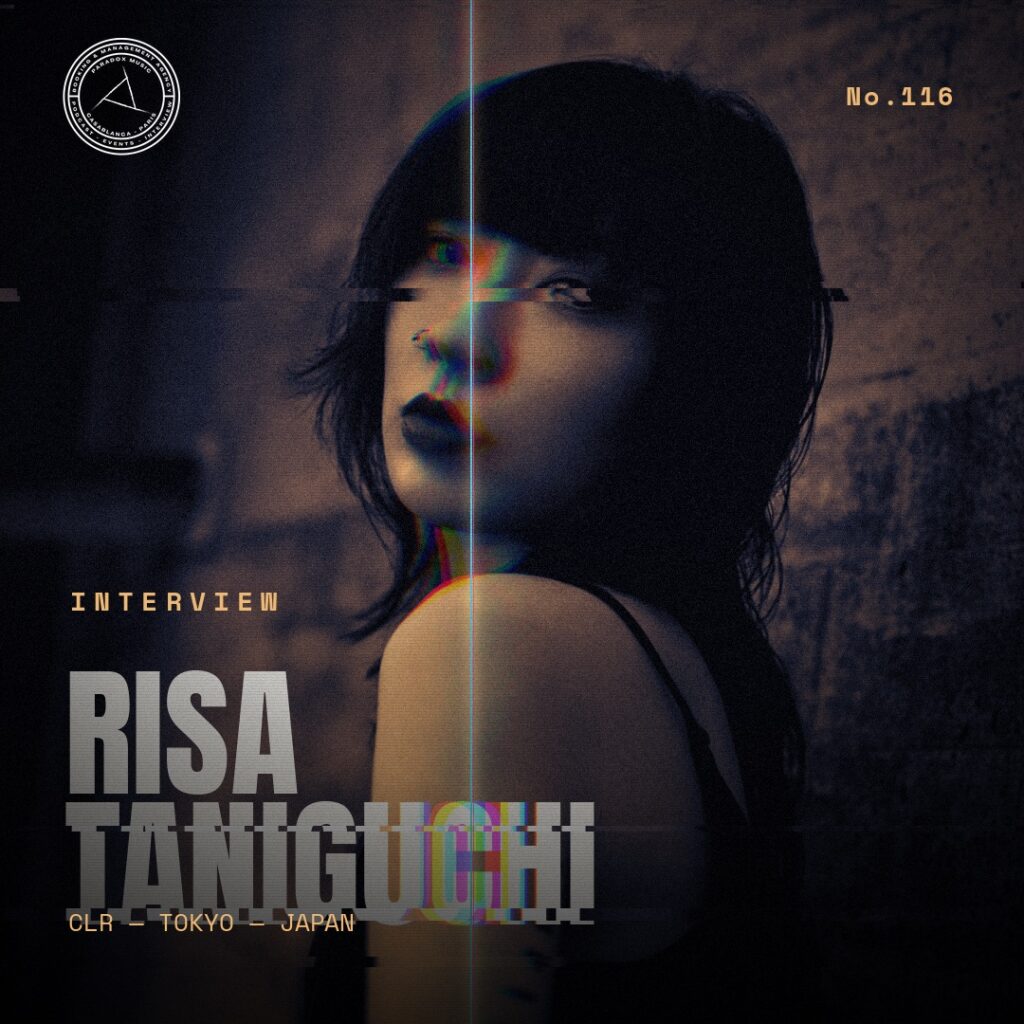RISA TANIGUCHI Interview Paradox
