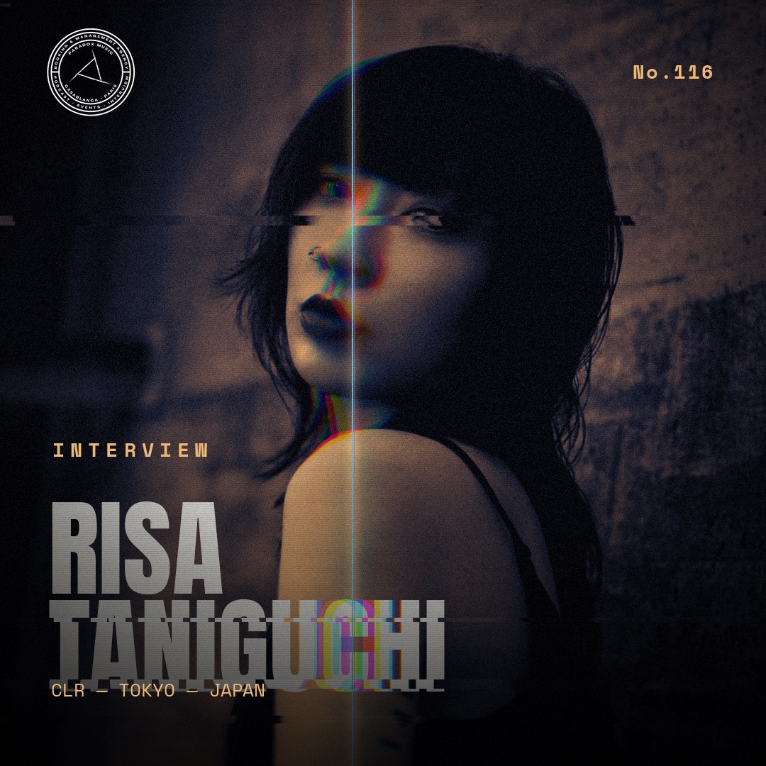 RISA TANIGUCHI Interview Paradox