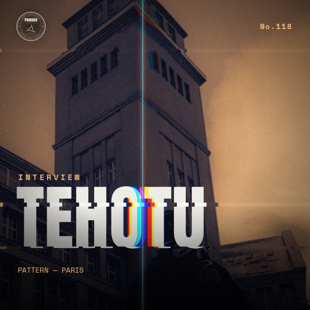 TEHOTU Interview Paradox #118
