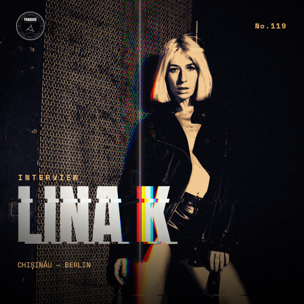 LINA K Interview Paradox #119