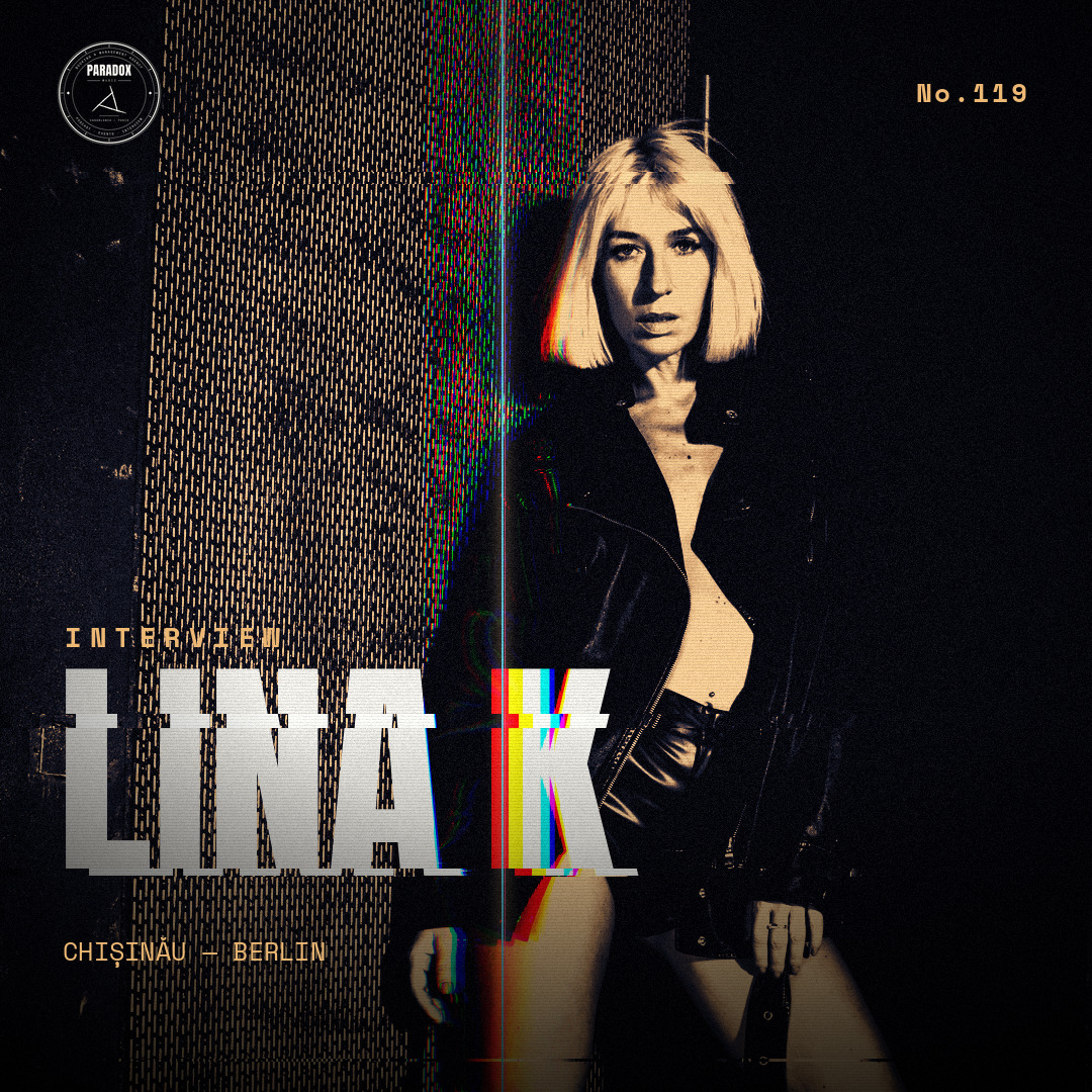 LINA K Interview Paradox #119